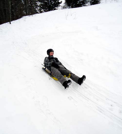luge