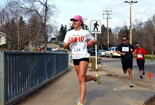 running-karly